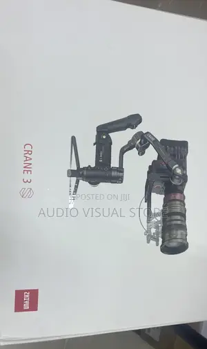 Zhiyun Crane 3s Handheld Stabilizer