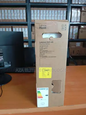 Lenovo D27-45 Monitor