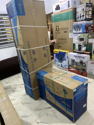 Powerful Midea 2 Tons Inverter Standing Ac – Super Cooling Beast!