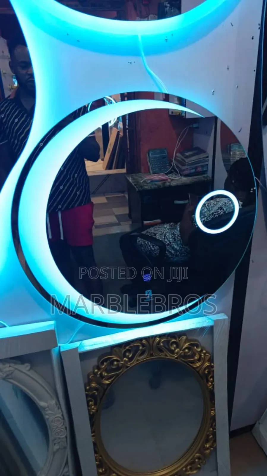 Led Mirror Designs