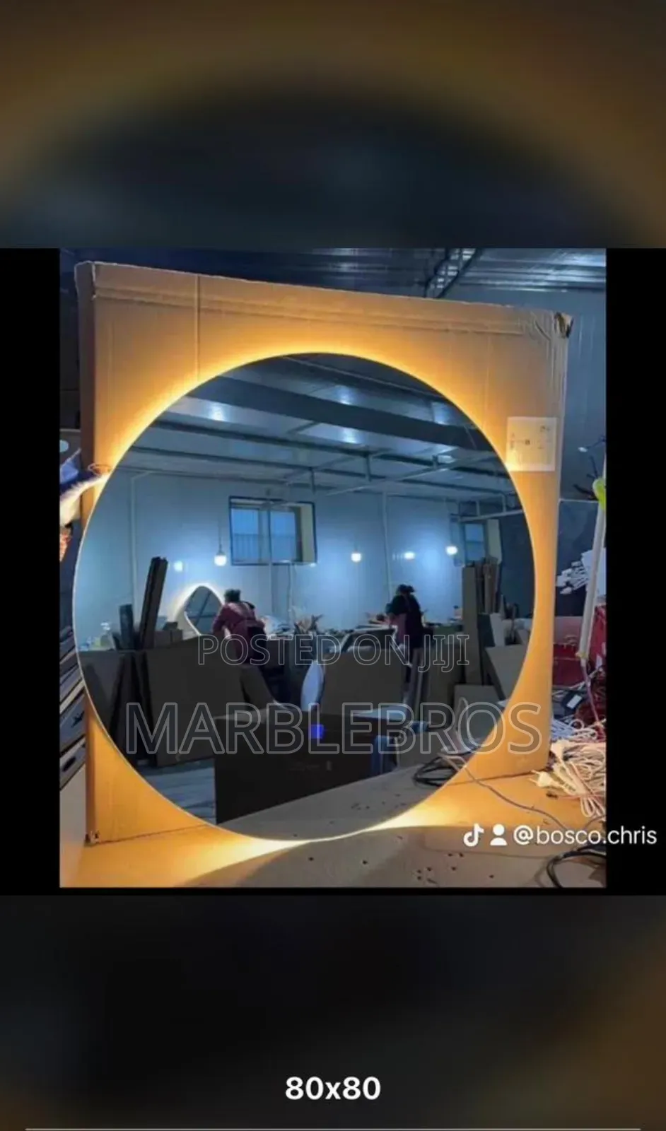 Led Mirror Designs
