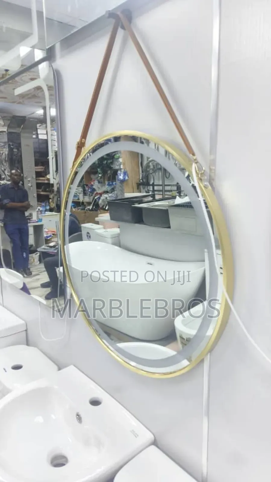 Led Mirror Designs