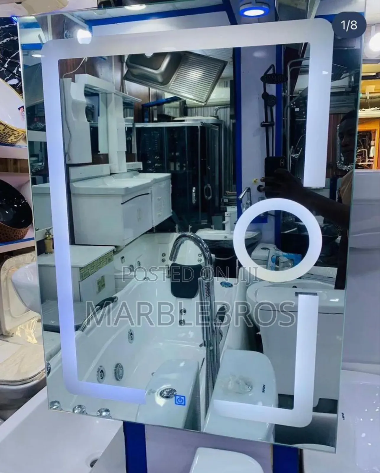 Led Mirror Designs