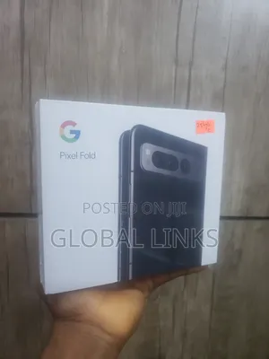 New Google Pixel Fold 256 GB Black