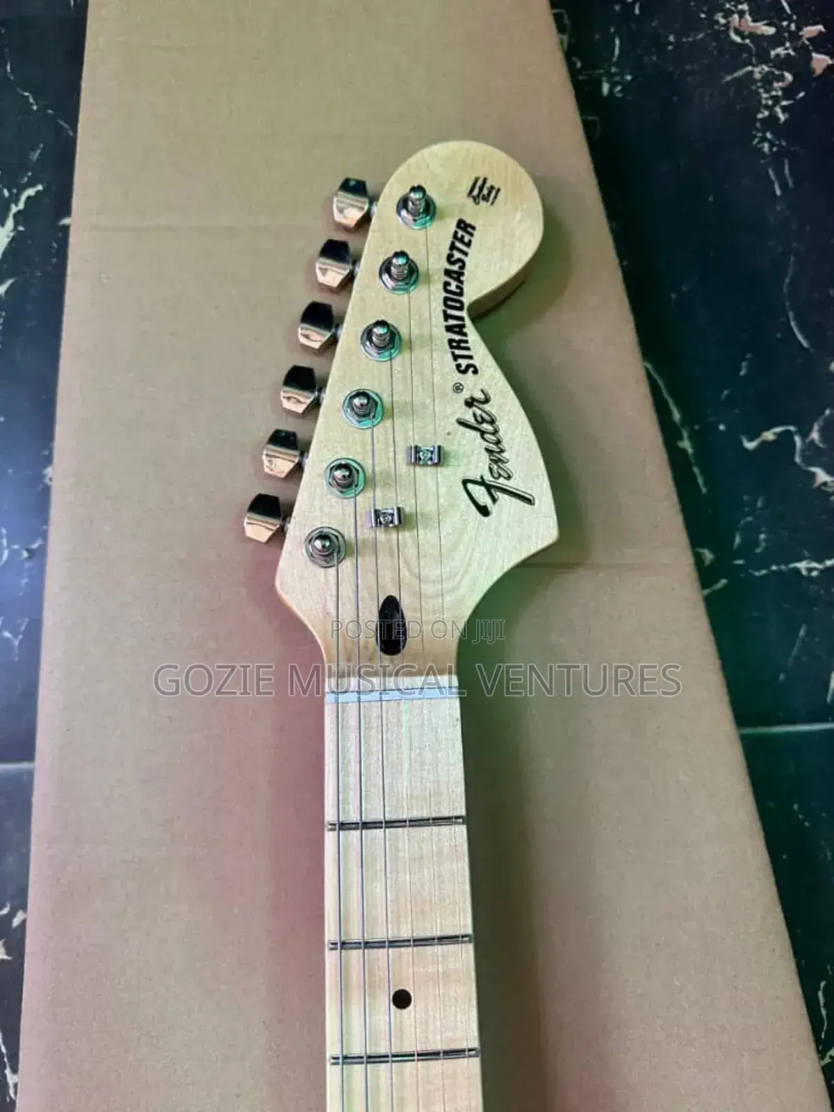 Fender Telecaster Electric Lead Guitar 6 Strings.