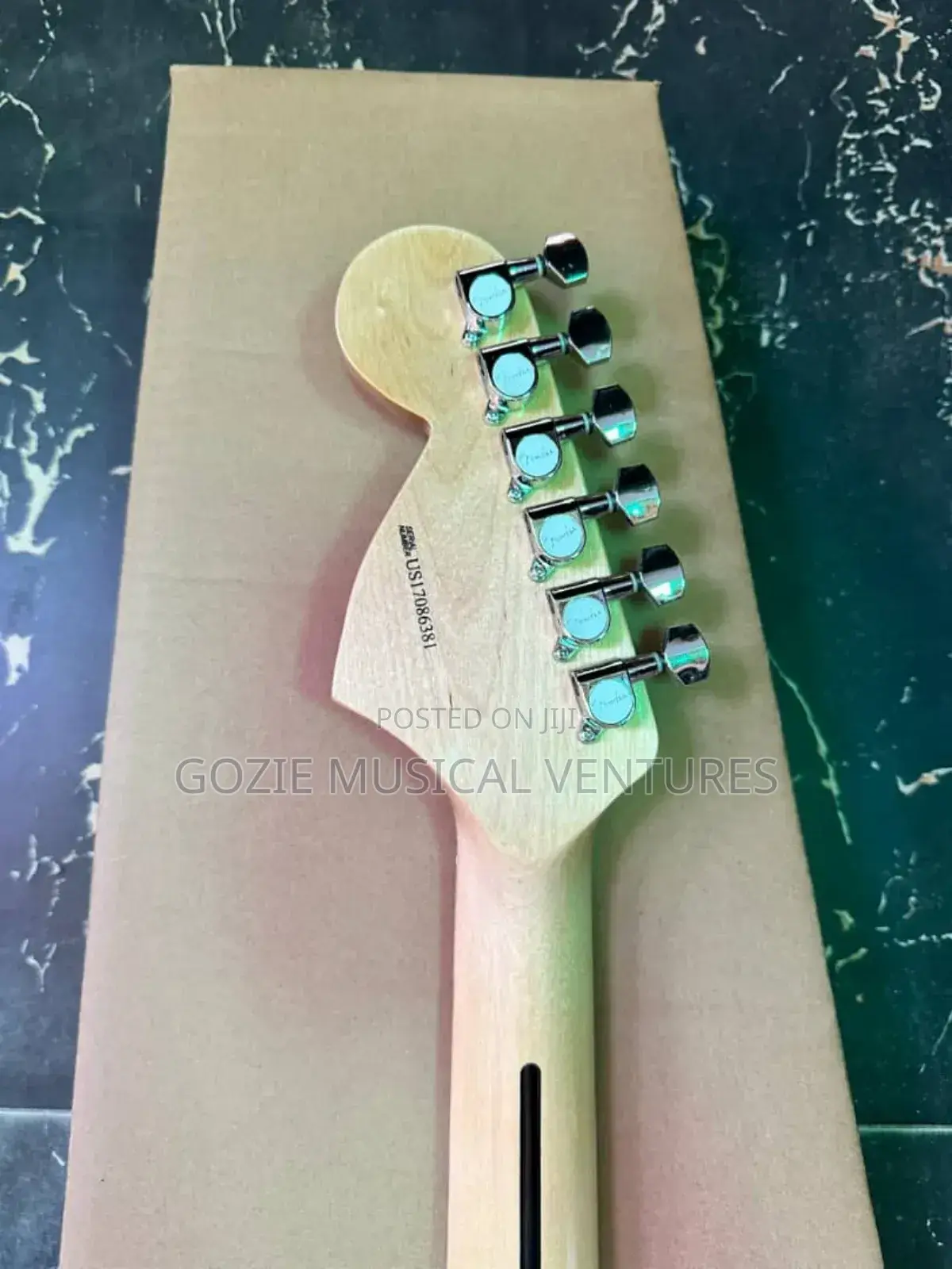 Fender Telecaster Electric Lead Guitar 6 Strings.