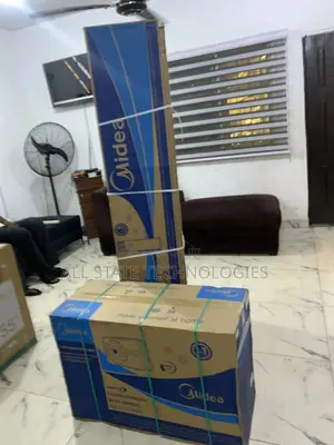 Brand New Midea 2 Tons Inverter Ac – Super Silent Efficient