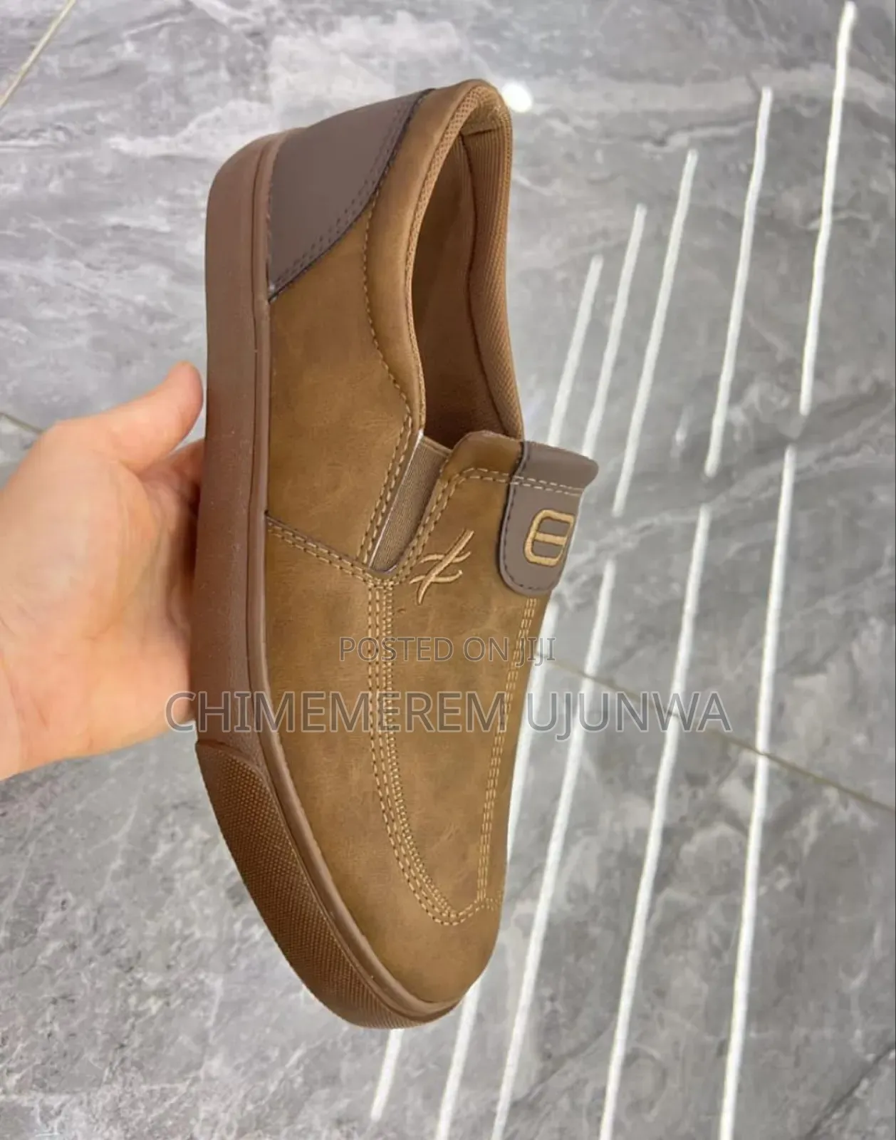 Mature Colored Timberland