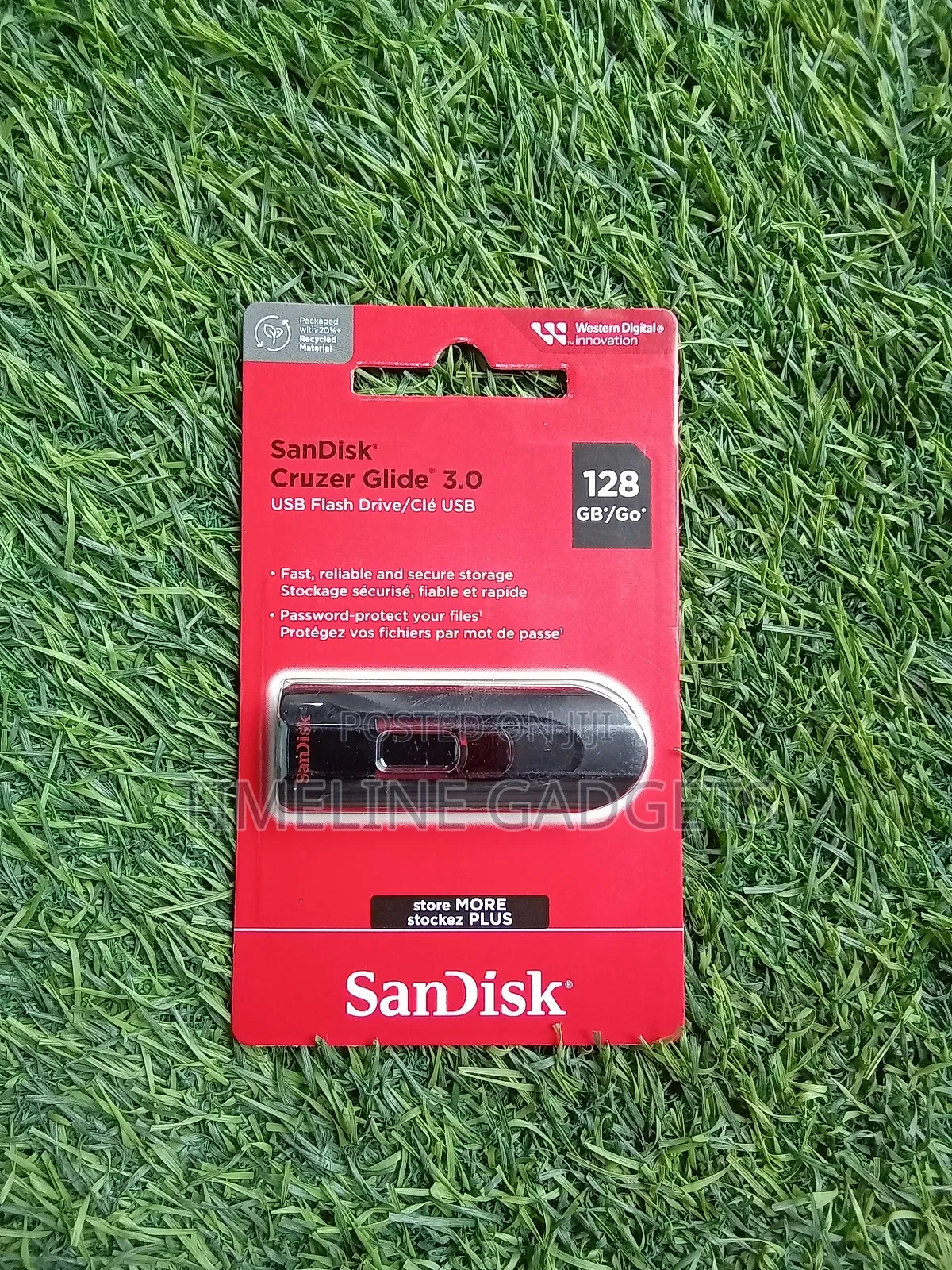 Sandisk 3.0 Flash Drive 128gb