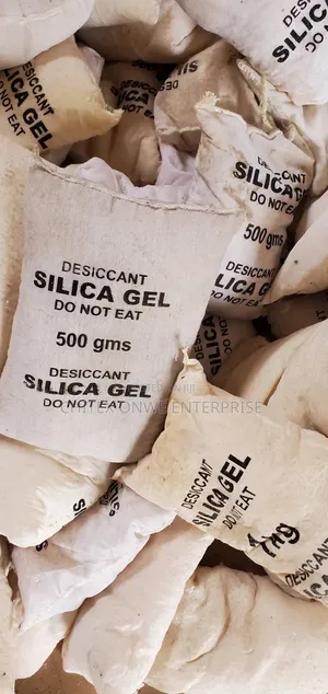 Silica Gel 500 Gms
