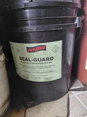 Jet-lube Seal Guard