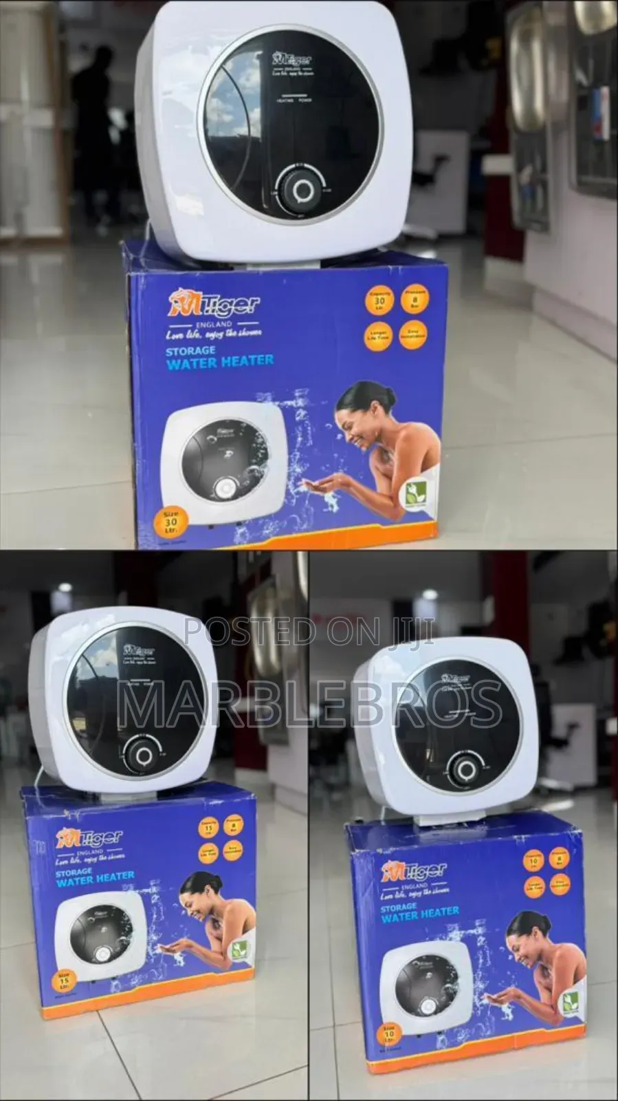 Water Heaters