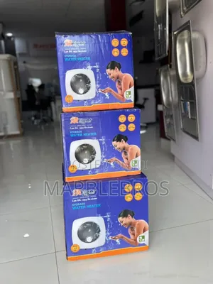 Water Heaters