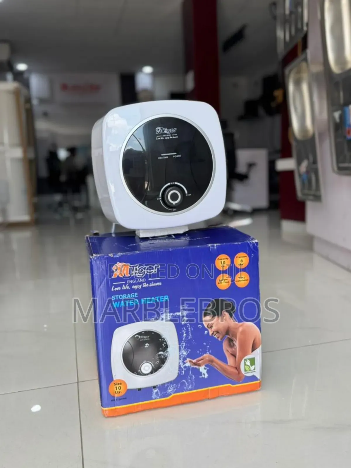 Water Heaters
