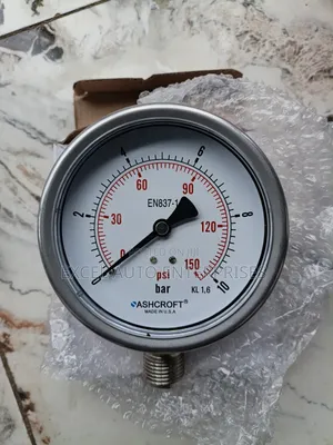 10bar Pressure Gauge (Ashcroft)