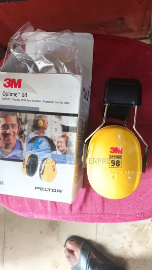 3m Overhead Earmuff Optime 98