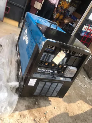 Miller Welding Machine/ Generator Big Blue 450 Duo CST
