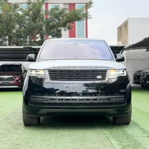 Land Rover Range Rover Vogue 2023 Black