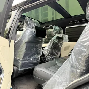 Land Rover Range Rover Vogue 2023 Black