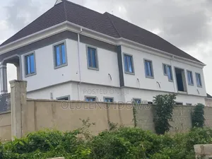 Furnished 4bdrm Duplex in Ipaja for sale