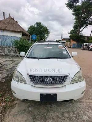 Lexus RX 350 2008 White