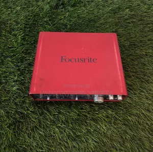 Forcusrite Scarlett Sounds Card L8i8