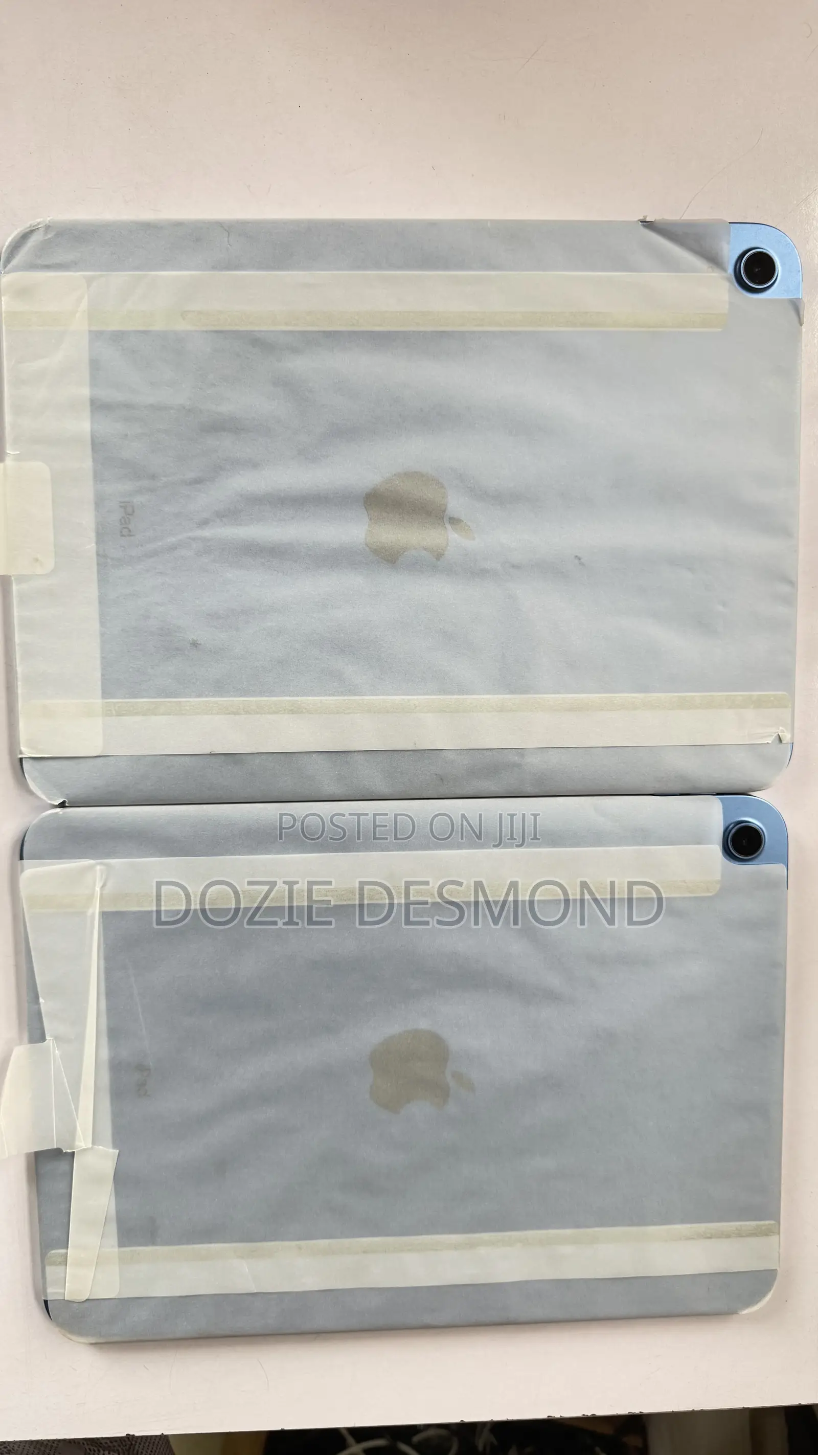 New Apple iPad (2022) 64 GB Blue