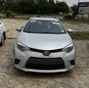 Toyota Corolla LE 4dr Sedan (1.8L 4cyl CVT) 2016 Gray