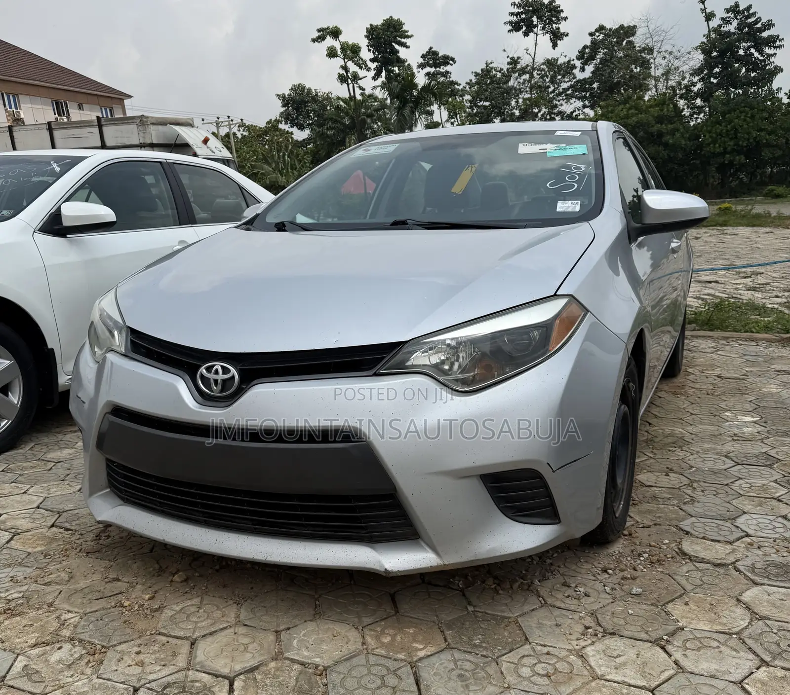 Toyota Corolla LE 4dr Sedan (1.8L 4cyl CVT) 2016 Gray