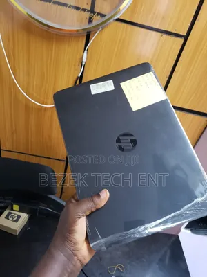 New Laptop HP EliteBook 840 G2 4GB Intel Core I5 HDD 500GB