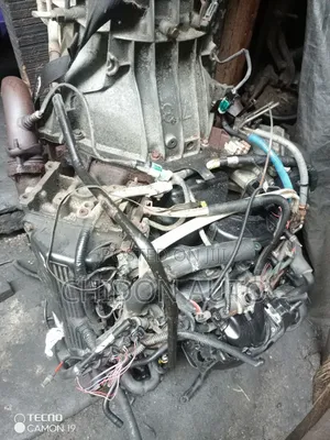 F150 Engine and Gearbox 2017