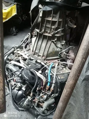 F150 Engine and Gearbox 2017