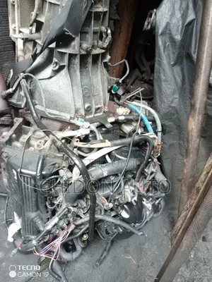 F150 Engine and Gearbox 2017