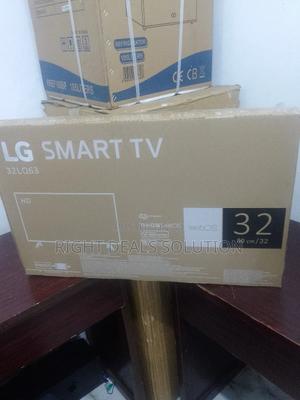 Lg 32" Smart Screen: Seamless Connectivity, Stunning Clarity