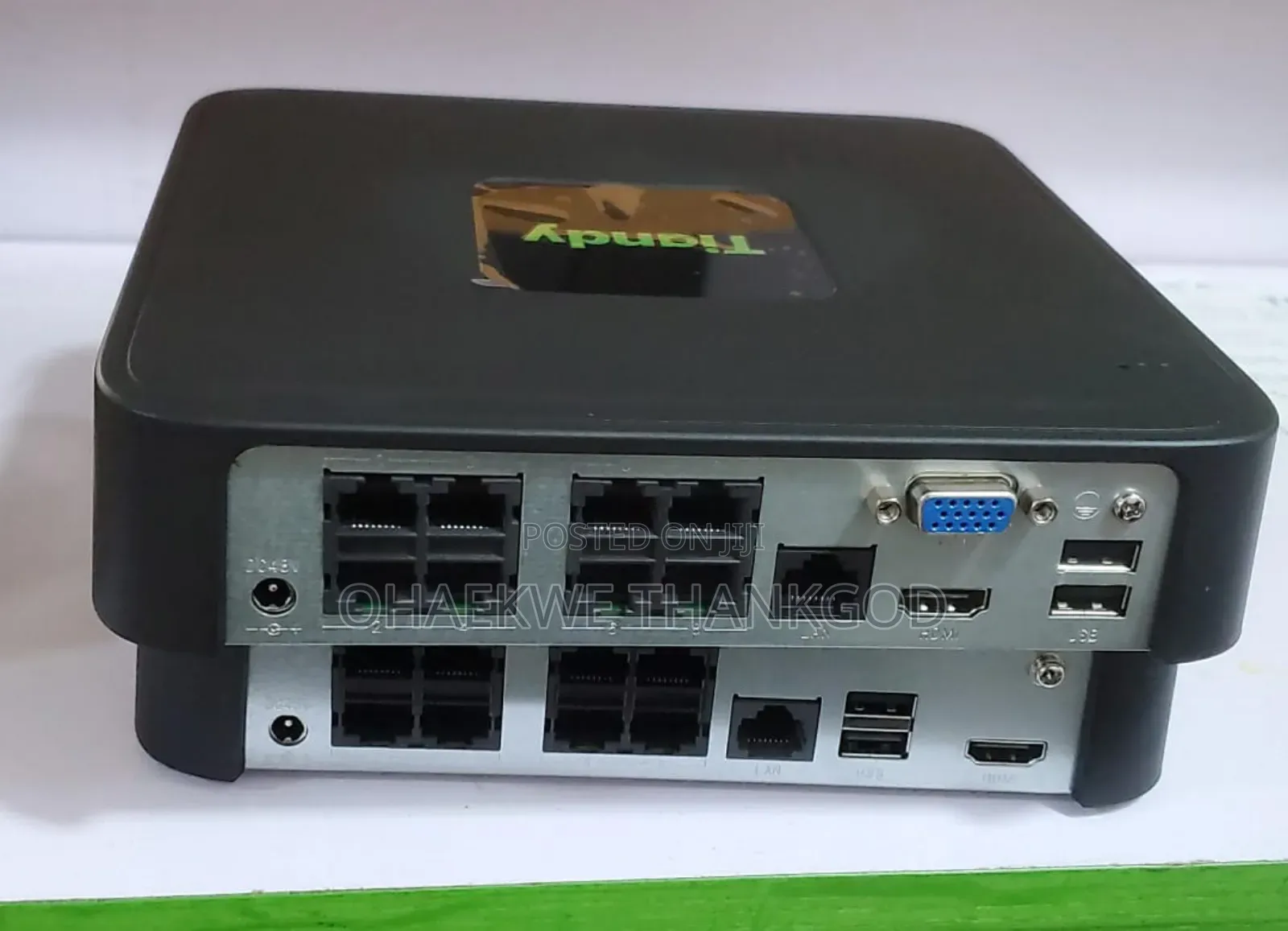 16port Poe Switch