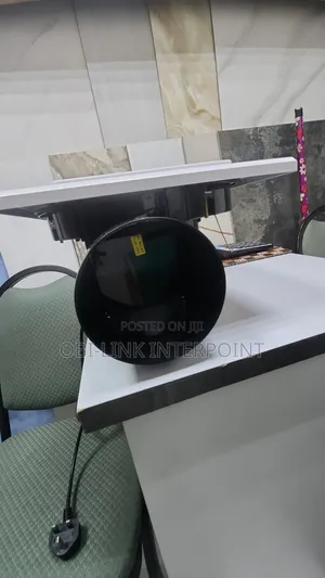 10 Inches Ceiling Extractor Fan With Led Light