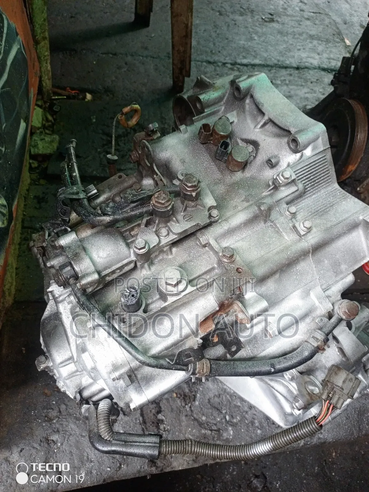 Gearbox Honda Civic