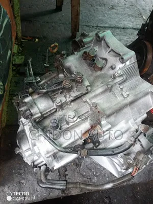 Gearbox Honda Civic