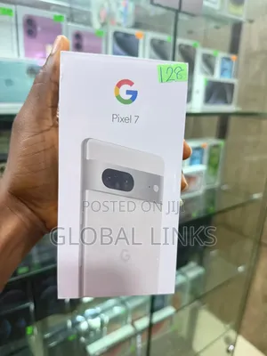 New Google Pixel 7 128 GB White
