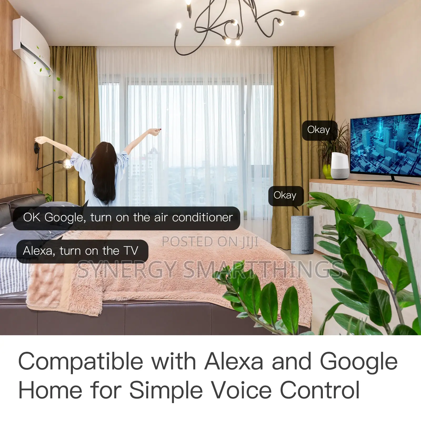 Battery Powered Zigbee Universal Ir Remote