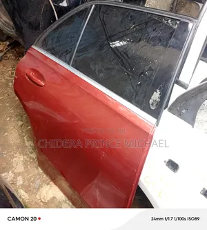 Complete Door for Gle350 W167 2020/2025 Model
