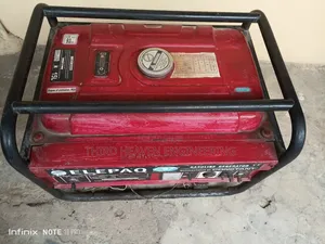3kva Elepaq Generator (Ec3000exs)