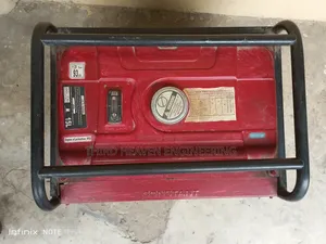 3kva Elepaq Generator (Ec3000exs)