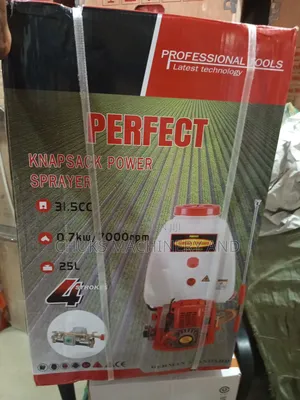 4-Stroke Motorized Knapsack Sprayer