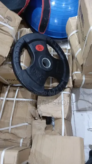 Olympic Plates