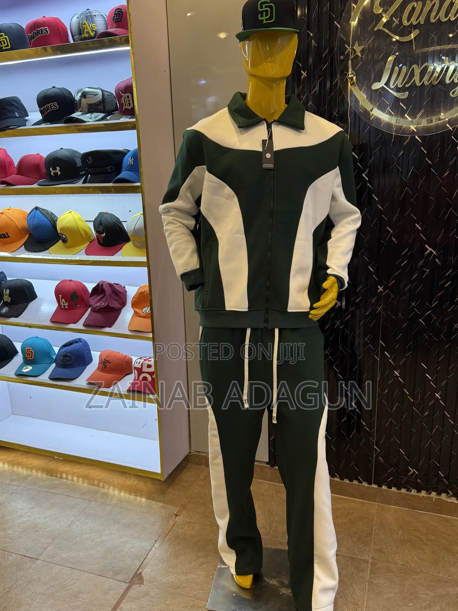 Thick and Quality 2 Piece