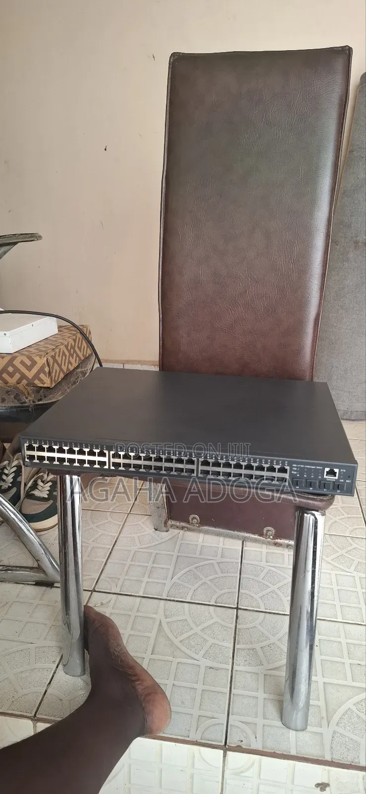 Generic Poe Switch 48 Ports