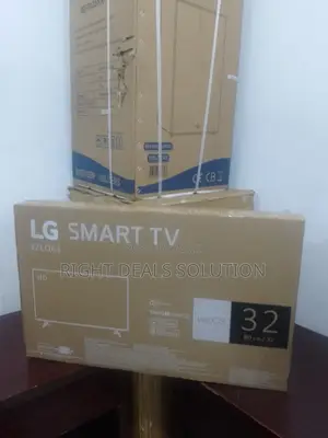 Illuminate Your World: Lg 32-Inch Active HDR Smart Tv