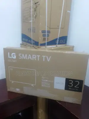Illuminate Your World: Lg 32-Inch Active HDR Smart Tv