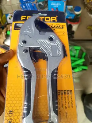Pipe Cutter